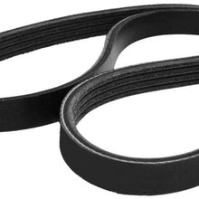 Serpentine Alternator Water Pump Belt for Volvo Penta 3860086 4.3L, 5.0L, 5.7L
