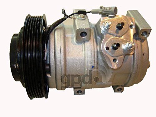 Global Parts 6511714 A/C Compressor