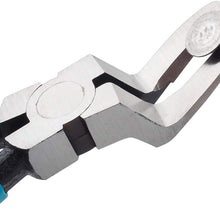 yisige Mutipurpose Diagonal Cutting Pliers Seal Puller Car Push Retainer Rivet Trim Clip Pry Puller Clips Panel Assortments Puller Tool
