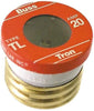 Cooper Bussmann Tl-20pk4 Tl Style Delay Loaded 20 Amp Base Plug Fuse (4 Pack)