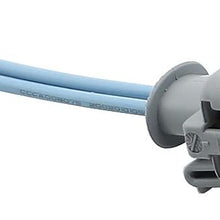 Motoparty Coolant/Engine Oil/Intake Air Temperature Sensor 6.0L 6.4L Powerstroke Connector Pigtail For Ford F/E Series 2003-2010 2009 2008 2007 2006 2005 2004,Powerstroke Diesel Engines