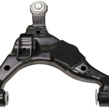 Moog RK620061 Control Arm and Ball Joint Assembly