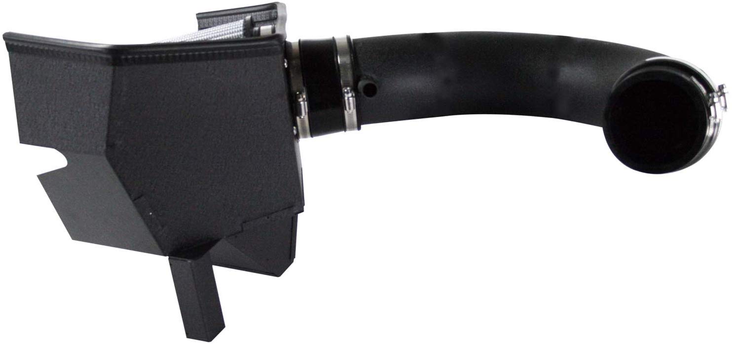 aFe Power Magnum FORCE 51-12242 Jeep Grand Cherokee Performance Intake System (Dry, 3-Layer Filter)