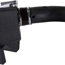 aFe Power Magnum FORCE 51-12242 Jeep Grand Cherokee Performance Intake System (Dry, 3-Layer Filter)