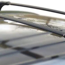 VANGUARD VGRCB-1063BK For Toyota Highlander 2014-2019 Roof Rack Black Cross Bar OE Style