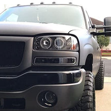 1999-2006 GMC SIERRA YUKON PRO HEADLIGHTS+BUMPER 2000