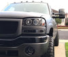 1999-2006 GMC SIERRA YUKON PRO HEADLIGHTS+BUMPER 2000
