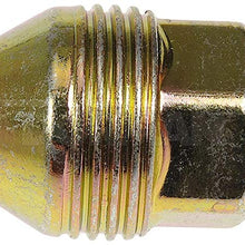 Dorman 611-115 Wheel Nut M14-1.50 External Thread - 22mm Hex, 28.5mm Length
