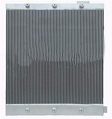 HIERTURB Hydraulic Oil Cooler 198-03-15113 for Komatsu Bulldozer D455A-1