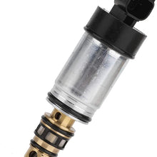 AC A/C Compressor Control Valve for 1.8L Sanden PXC14 Compressor Replacement for 2013 2014 2015 Nissan Sentra Electronic Control Valve