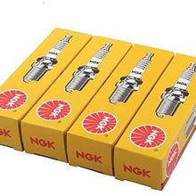 NGK (7938) BKR5E Spark Plug - Pack of 4