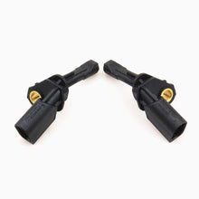 no logo RQBHD ABS Wheel Around Speed Sensor for VW Golf 5 MK5 6 MK6 Passat B6 B7 Tiguan A3 S3 Q3 Seat Leon WHT003857 WHT003856