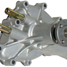 Milodon 16233 Performance Aluminum High Volume Water Pump for Ford 302
