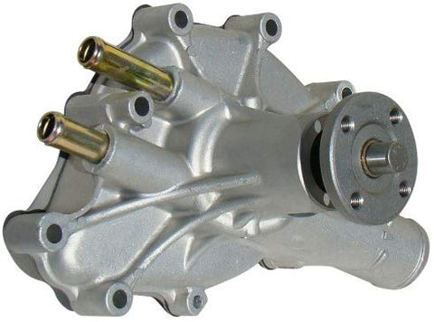 Milodon 16233 Performance Aluminum High Volume Water Pump for Ford 302