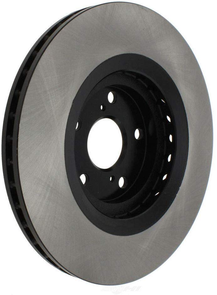 Centric Parts 120.44158 Premium Brake Rotor with E-Coating