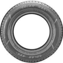 SOLAR None Solar 4XS Plus All- Season Radial Tire-205/55R 16 91H, 205/55R 16