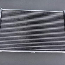 Aluminum Radiator +Shroud+Fans For Porsche 944 2.5L /2.7L MT Non-Turbo 1983-1988