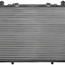 HELLA 376712201 Radiator