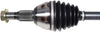 GSP NCV10245 CV Axle Shaft Assembly - Right Front (Passenger Side)
