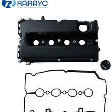 Engine Valve Cover Camshaft Rocker Cover，Bolts & 2Gaskets replacement for Chevrolet Cruze Aveo # 55564395 55558673