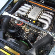 Strut Tower Brace By 928 Motorsports, Satin Finish for Porsche 928