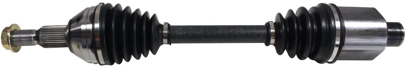 GSP NCV10639 CV Axle Shaft Assembly - Right Front (Passenger Side)