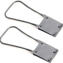 Seatbelt Grabber Handle - BPA FREE - Instant Snap On & Go - Buckling Up Just Got Easy