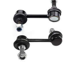 ECCPP Front Sway Bar End link Driver Passenger Side fit for 2003 2004 2005 2006 2007 2008 2009 2010 2011 2012 2013 2014 Acura TSX Honda Accord Crosstour 2pcs K90456 K90457