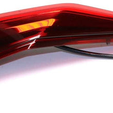 For Honda Civic Sedan Inner Tail Light Assembly 2016 2017 2018 Passenger Side CAPA For HO2803112 | 34150-TBA-A01