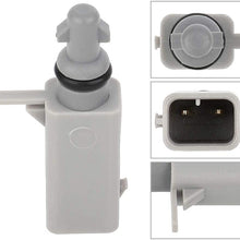 LUJUNTEC Ambient Air Temperature Sensor Switch Fit for BC3Z7H141A 2009-2011 Ford E-150,2004-2011 Ford E-250,2003-2006 Ford F-250 F-350 F-450 F-550 Super Duty A/C Ambient Air Temperature Sensor