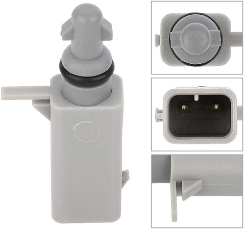 ECCPP Ambient Air Temperature Sensor Switch BC3Z7H141A fit for 2009-2011 Ford E-150,2004-2011 Ford E-250,2003-2006 Ford F-250 F-350 F-450 F-550 Super Duty A/C Ambient Air Temperature Sensor