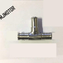 Radiator Water Hose 3-Way Pipe Cooling Pipe Joint For Automobile Saic Roewe 550 Mg6 Motor Car Parts 300064852 (Red)