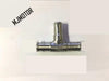 Radiator Water Hose 3-Way Pipe Cooling Pipe Joint For Automobile Saic Roewe 550 Mg6 Motor Car Parts 300064852 (Red)