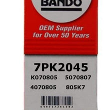 ban.do 7PK1700 OEM Quality Serpentine Belt