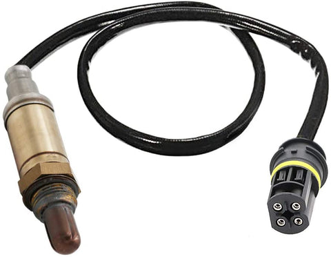 13477 Oxygen Sensor Gemany OE Quality Upstream for BMW Z8 Z3 325i 323i 328i 330i 525i 540i 750iL X5 330Ci M5 Mercedes-Benz S500 S430 CL500 CL55 AMG Replaces# 13477 234-4276 MHK000210