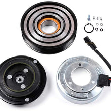 ANGLEWIDE AC Compressor Clutch for Cars for 2008-2013 Nissan Rogue CO 11200C