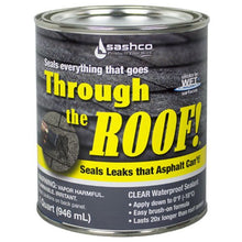 SASHCO SEALANTS 14023 Roof Sealant