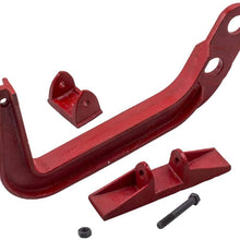 6 TON Deep Hook Auto Body Frame Jumbo Hook Pulling Clamp Chassis Dent Puller New