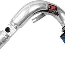 Injen Technology SP2104P SP Series Mega Ram Polished Cold Air Intake System