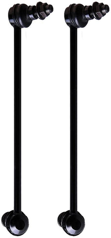 INEEDUP NEW Pair Set of Front Sway Bar End Link Compatible for Nissan Murano 03 04 05 06 07 Nissan Quest 04 05 06 07 08 09