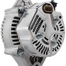 DB Electrical AND0131 Alternator Compatible With/Replacement For 2.4L 2.7L Toyota T-100 Pickup Tacoma 1995 1996 13512 334-1198 113091 10464177 101211-0530 101211-0531 13512 27060-75040 1-1930-01ND