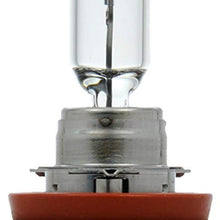 SYLVANIA H11 Basic Halogen Headlight Bulb, (Contains 1 Bulb)