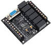 ZEFS--ESD Electronic Module PLC Industrial Control Board Programmable Controller DC10-28V Delayed Module