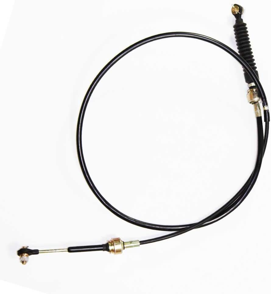 Dudubuy Cable Assy Transmission Control Gear Shift Calbe for 33820-07060 Toyota Avalon 6 Base GAS6 Cyl 3.0L 2000-04