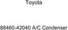 Toyota 88460-42040 A/C Condenser