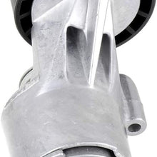 ROADFAR Belt Tensioner Pulley Assembly Compatible for 2012-2013 Audi TT Quattro 2006-2014 Volkswagen Beetle 2010-2014 Volkswagen Golf 2005-2014 Volkswagen Jetta 2012-2014 Volkswagen Passat