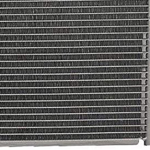 APFD A/C AC Condenser For Chevrolet Equinox Pontiac Torrent 3468