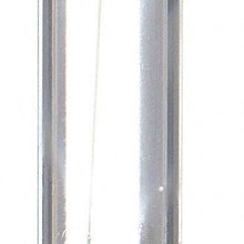 125mA Time Delay Cylindrical Glass Fuse 250VAC 5PK