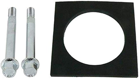 New DB Electrical Mounting Kit - Starter HDW9301 Compatible with/Replacement: for Arco Marine MBK450, EMP PARTS 4-1164XMP Two Long Bolts and DE Gasket