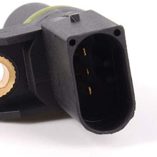 Automotech Camshaft Position Sensor CAM Sensor fit 12147518628 for B M W E46 E83 E36 E38 E85 E39 E53 E60 E61 E65 E66 E67